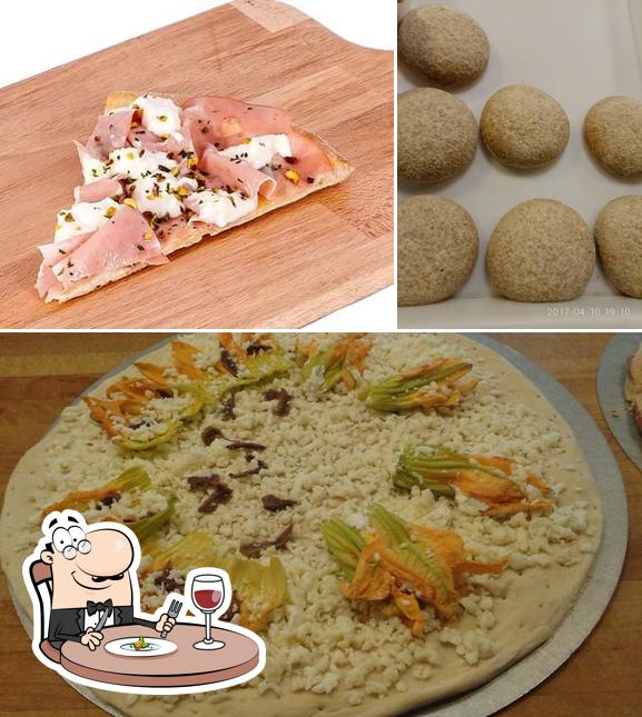 Platti al Pizza Doc di Ravelli Roberto