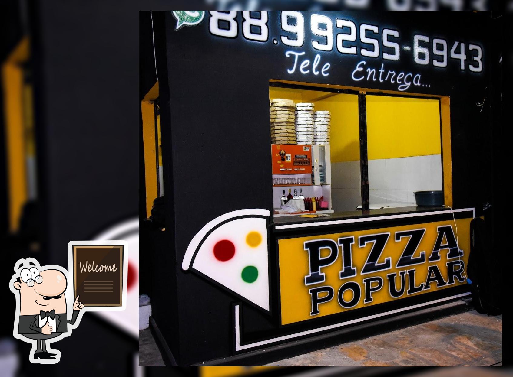 Pizza Popular