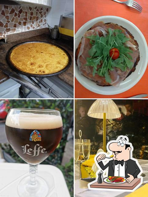 Platti al Pizzeria 150