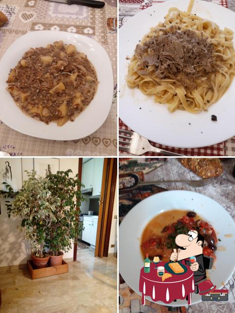 Pizzeria da Aldo 2 offre un'ampia varietà di dolci