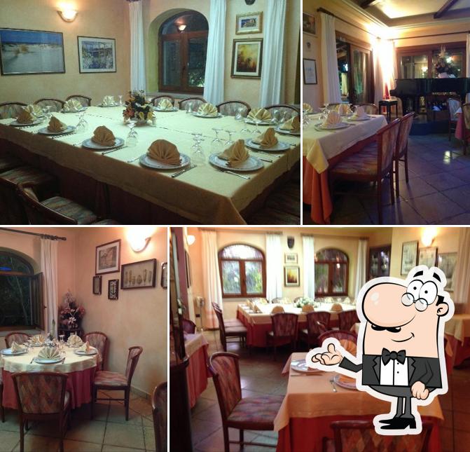 Bar Ristorante La Perla