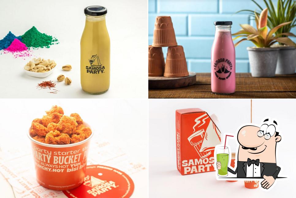 Samosa Party Kukatpally