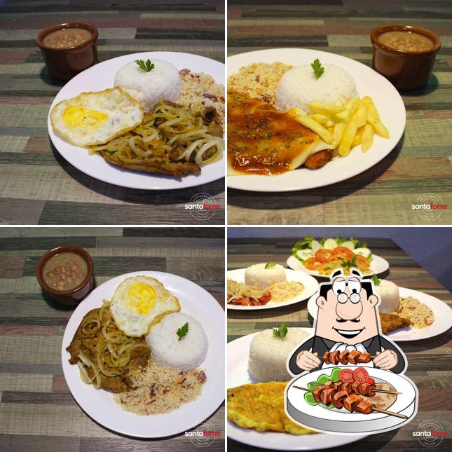 Santa Fome Miracatu