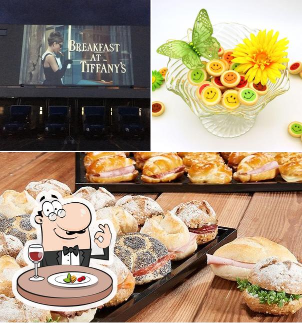 Tra le diverse cose da Sutter Begg Backstube (nur für Kundenbestellungen) si possono trovare la cibo e interni