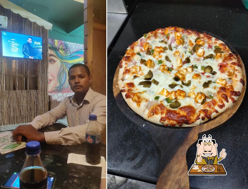 The Crispy Hawkers Lohian khas