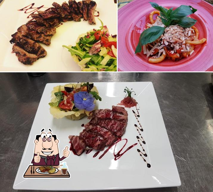 Scegli i un pasto a base di carne a Trattoria "Tutti ccà"