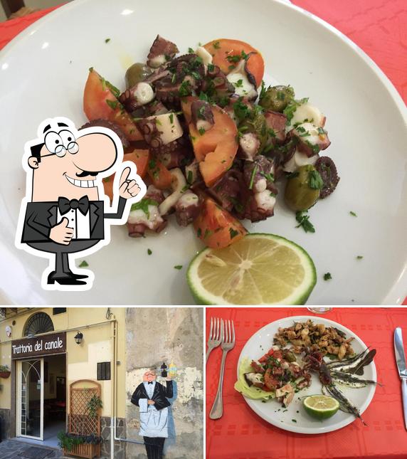 Trattoria del canale