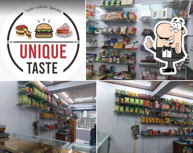 UNIQUE TASTE