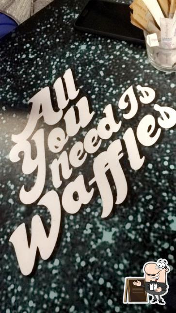 Gli esterni di Wonder Waffel Bern