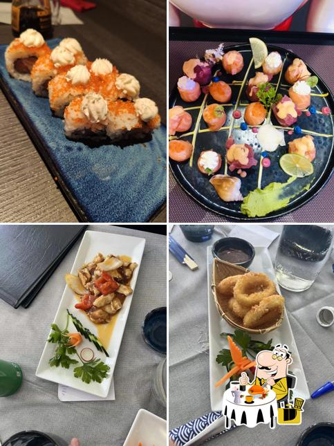 Cibo al YamiSushi