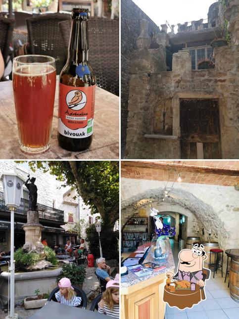 Restaurant le Castel
