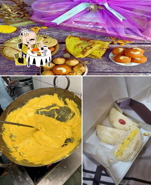 Meals at Taaza Mithai