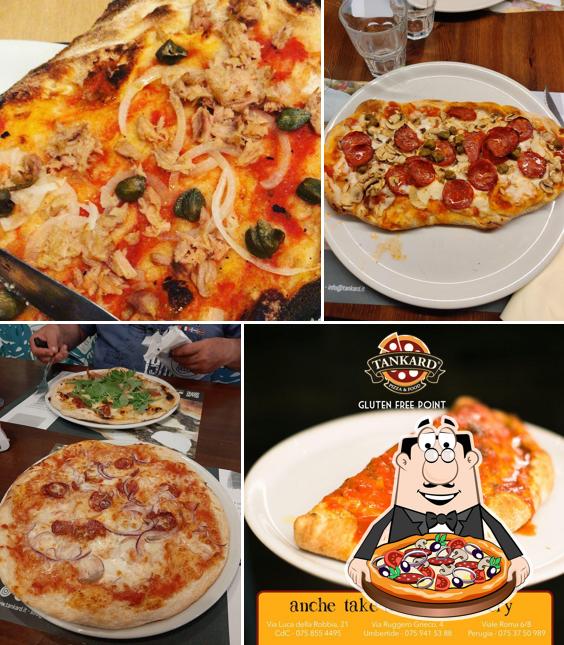Tankard Pizza & Food - Umbertide