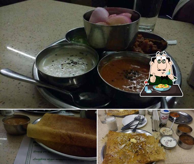 Food at Tirupati