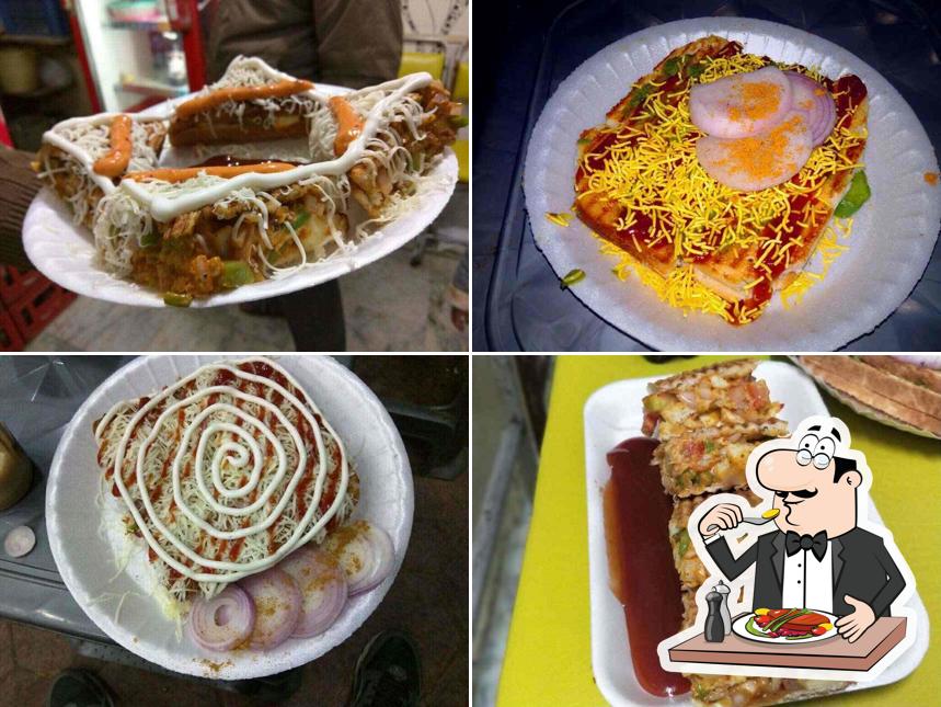 Meals at Vijayshree sandwich