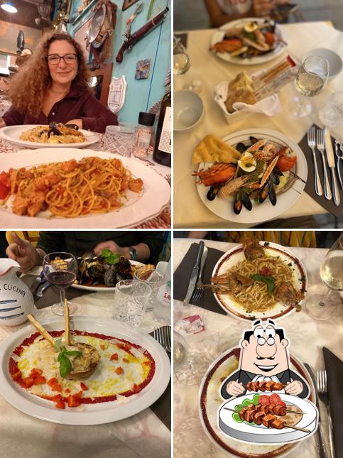 Cibo al Vino e Cucina