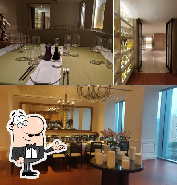 Check out how Tuscany looks inside