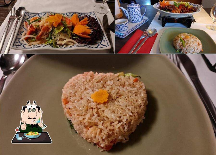 Cibo al Diaw Thai Restaurant