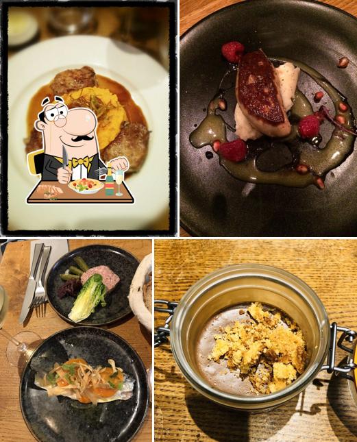 Plats à Les Saisons