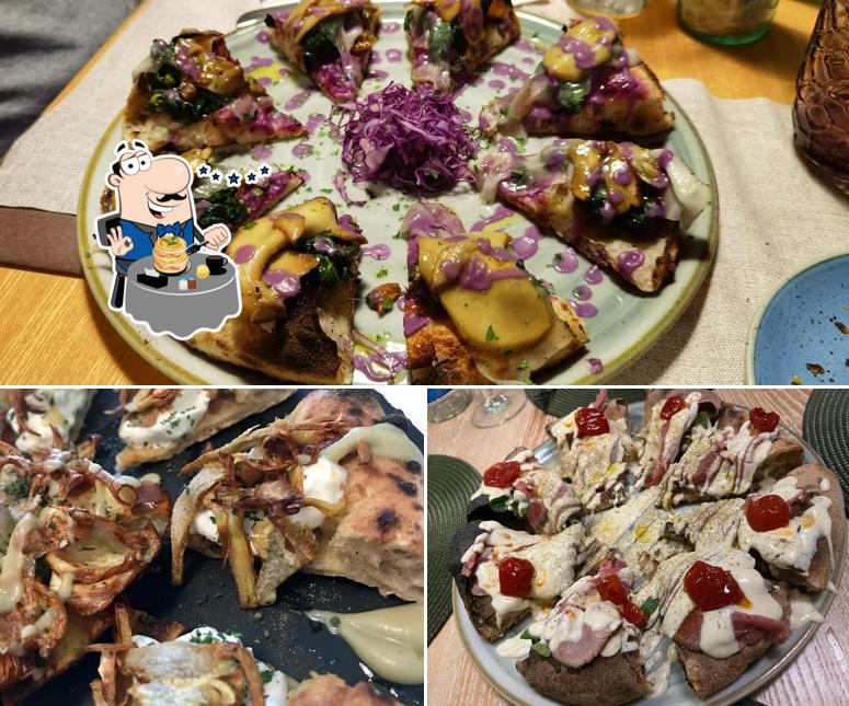 Cibo al Mater di Amalia Costantini