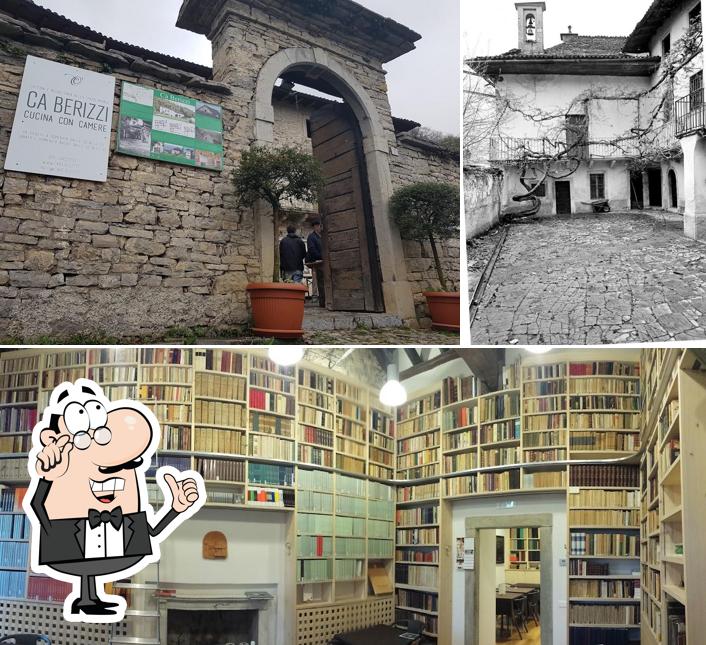 Siediti a un tavolo di Cà Berizzi