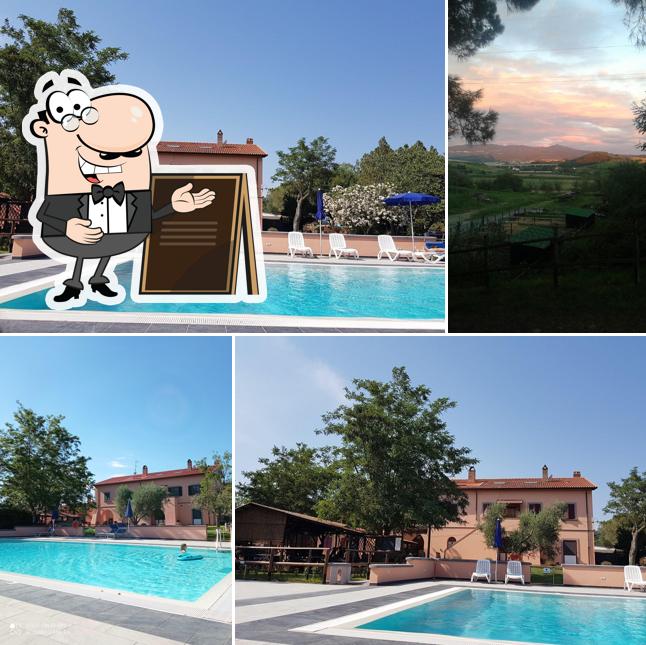 Guarda gli esterni di Agriturismo Biosteria SanMarco