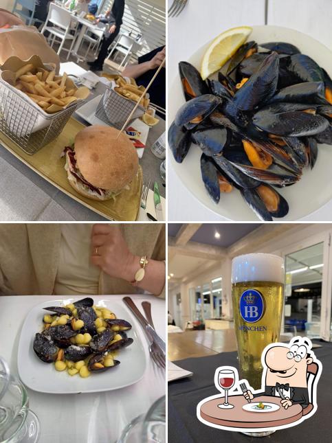 Platti al Amelindo Fish&Sushi