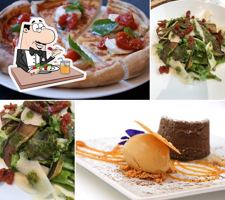 Cibo al Arthur's rivegauche