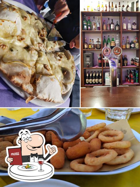 Platti al Biancaneve Risto/Pizzeria
