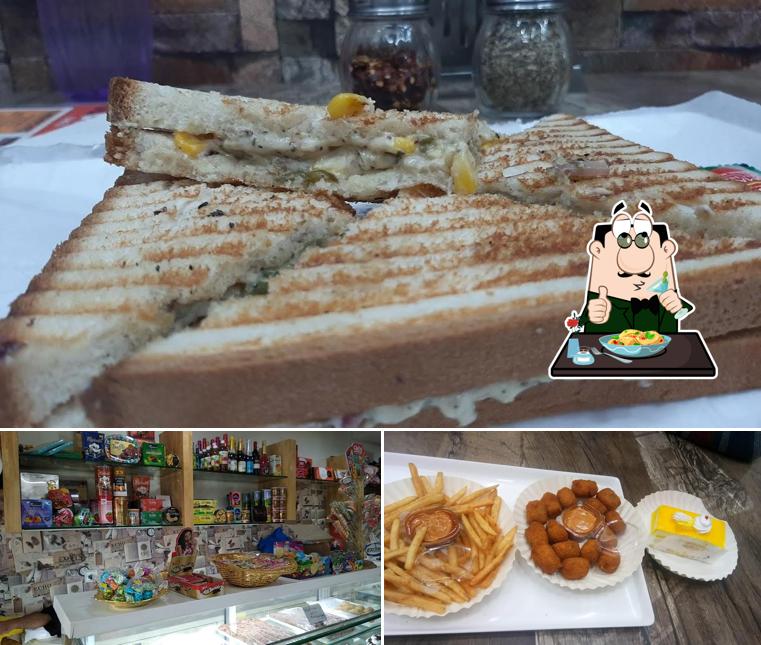 Meals at Blooming Bakes