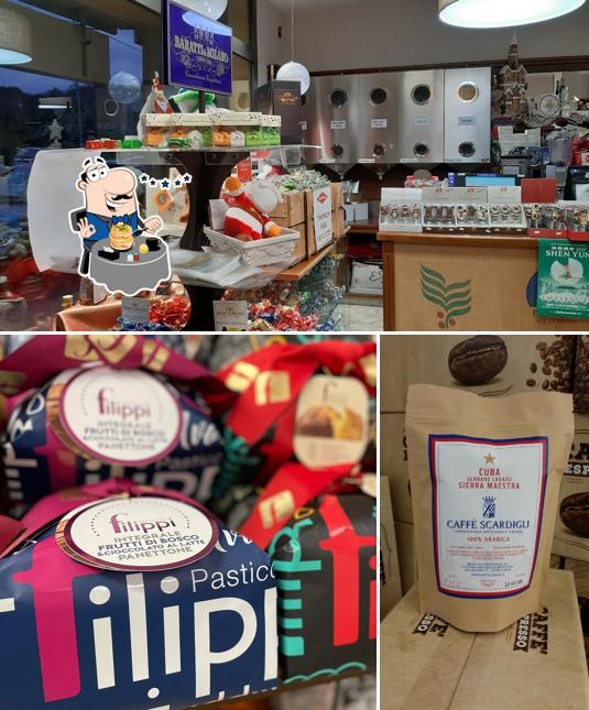 Cibo al Caffe' Scardigli