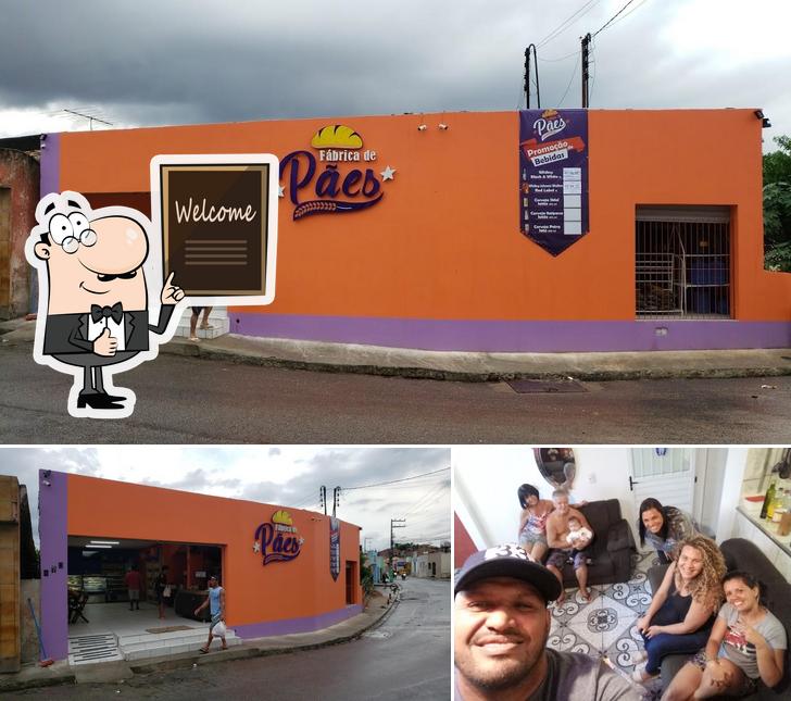 Fábrica de Pães Delicatesse