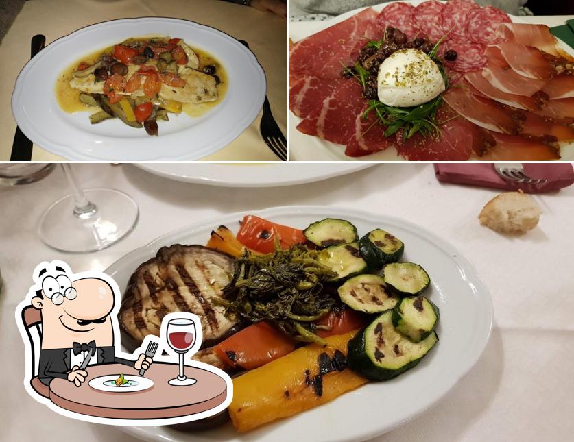 Cibo al Da Cherubino