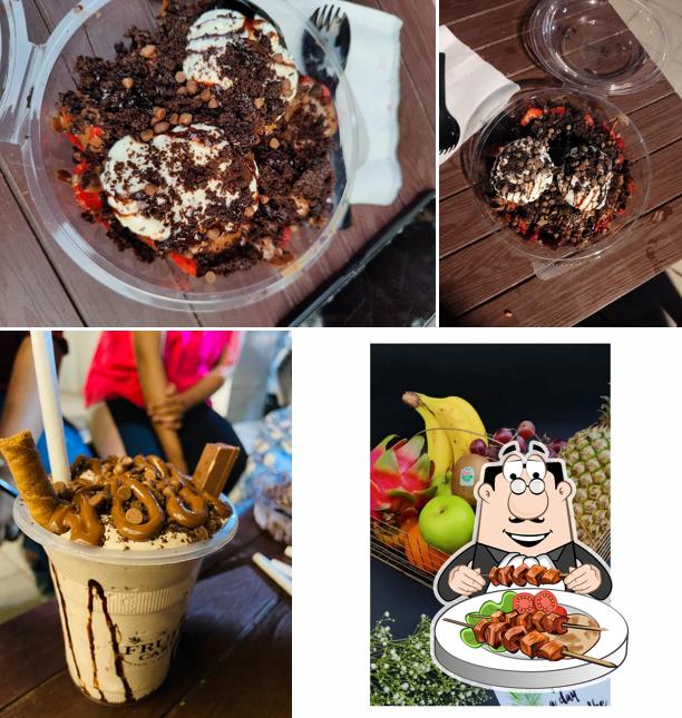 The Fruit Cart 'Pure 'n Natural'