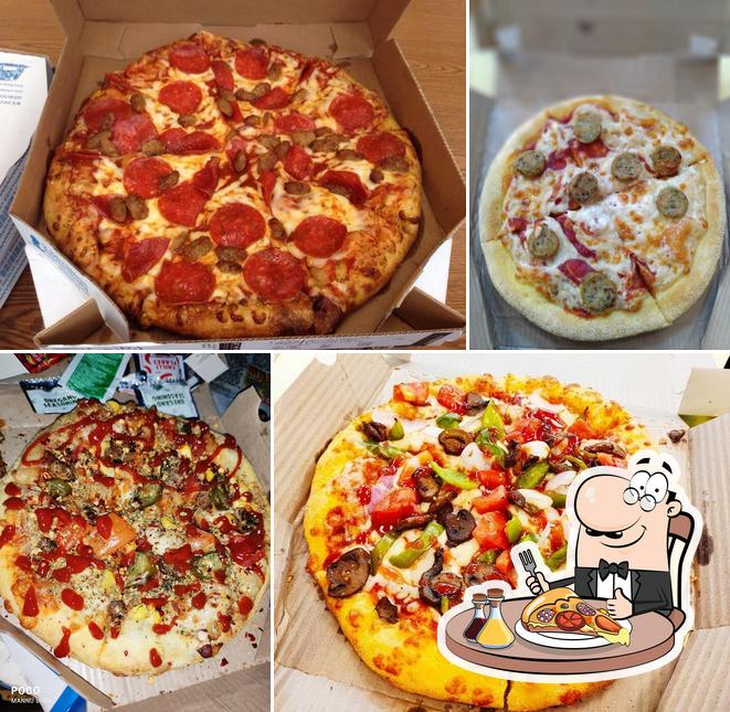 Domino's Pizza Mahendru, Patna