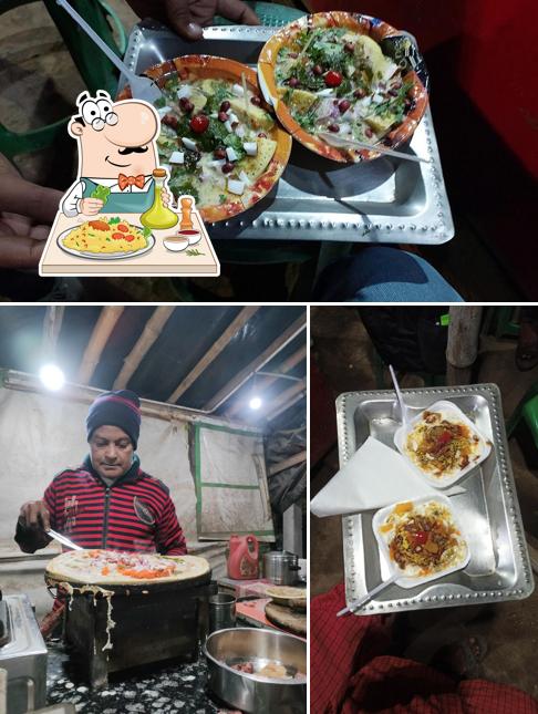Food at Dosa Bazar