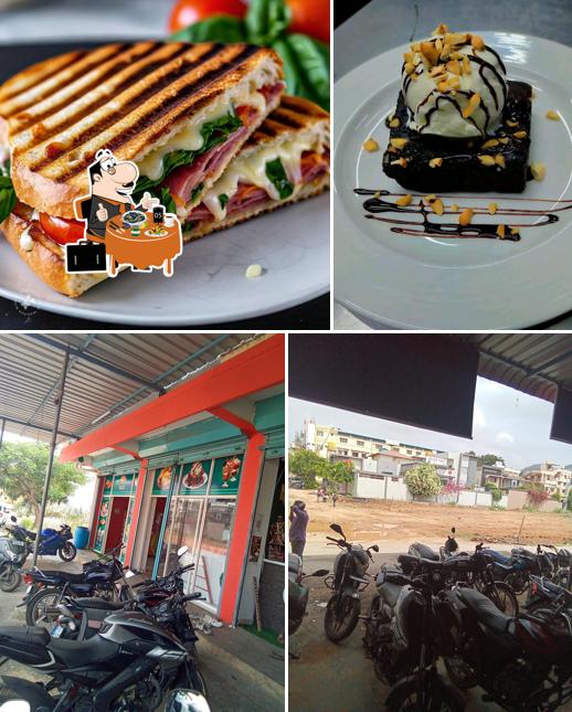 Feel Rich Cafe And Veg Hotel