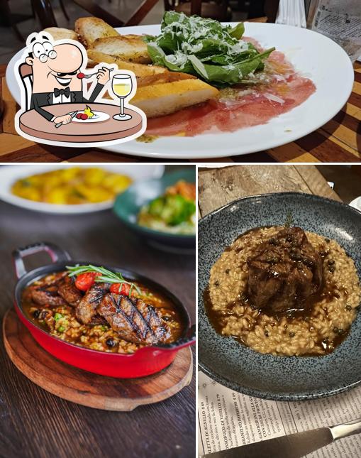 Comida em Forneria Favorito