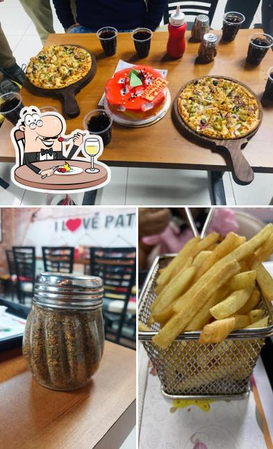 Meals at Hungry Point