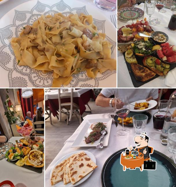 Cozze al I Due Ruscelli