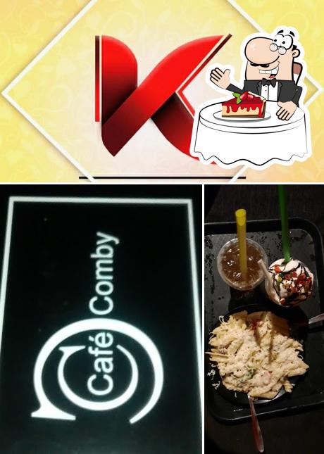 Dessert is an important part of the meal