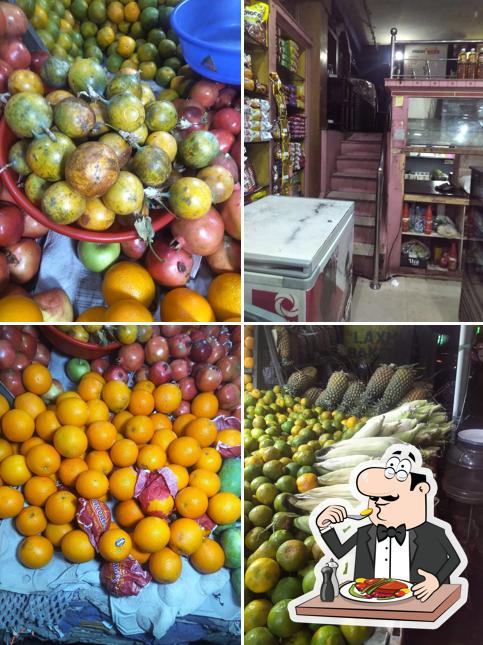 Meals at Laxmi Fruits and Bakery
