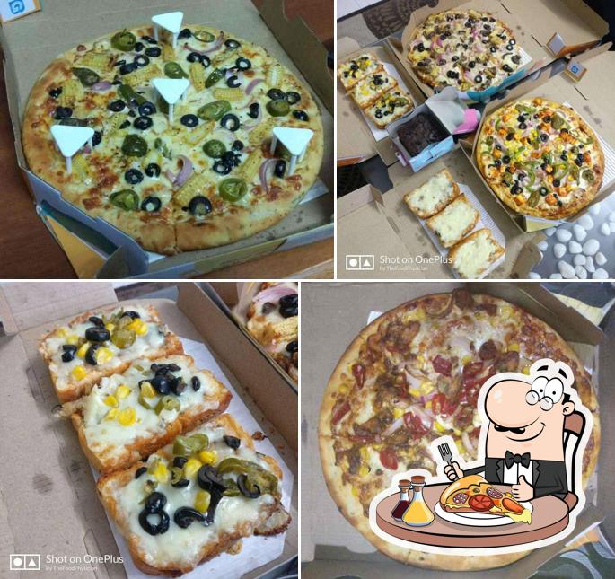 MOJO Pizza - 2X Toppings