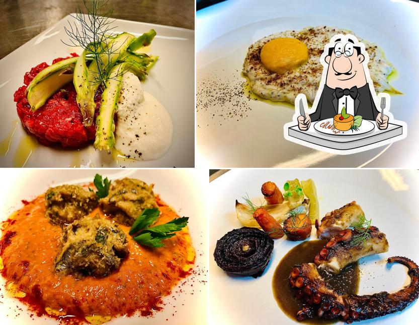 Cibo al Maniman Inosteria