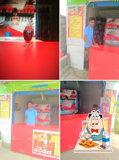 Mr soda