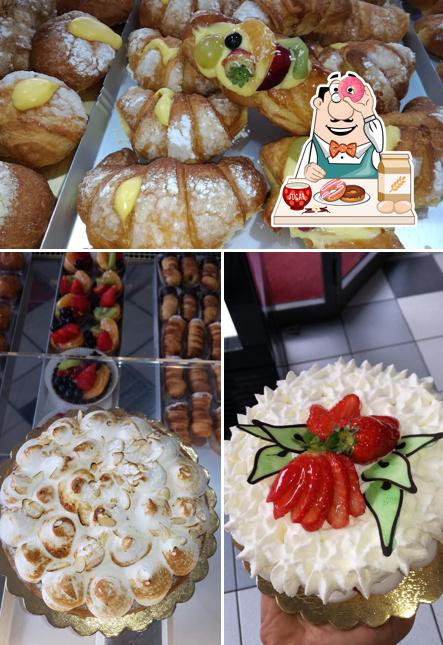 Goditi uno dei dessert