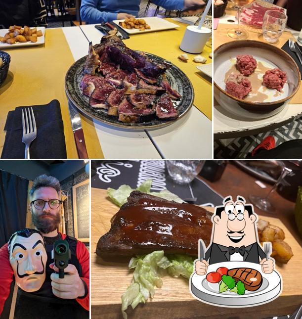 Bistecca al Nonoia Food & Drink