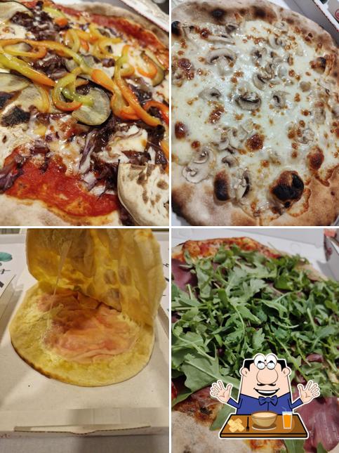 Cibo al Pizza Power