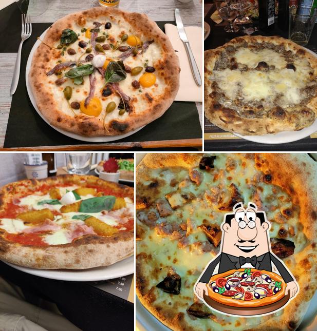 Pizzeria grano antico