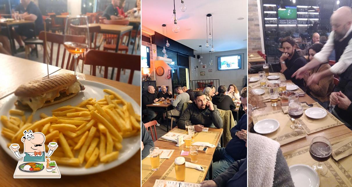 Cibo al After House Risto Pub